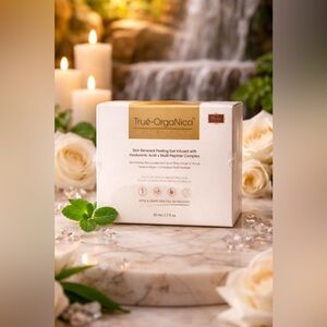 Truē-Orgánica Skin Renewal Peeling Gel